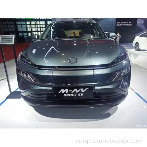 Электрический автомобиль Dong Feng Mnv Honda Mnv Sport EV 2021 2022 2023 OEM Высокоскоростная высокая скорость.